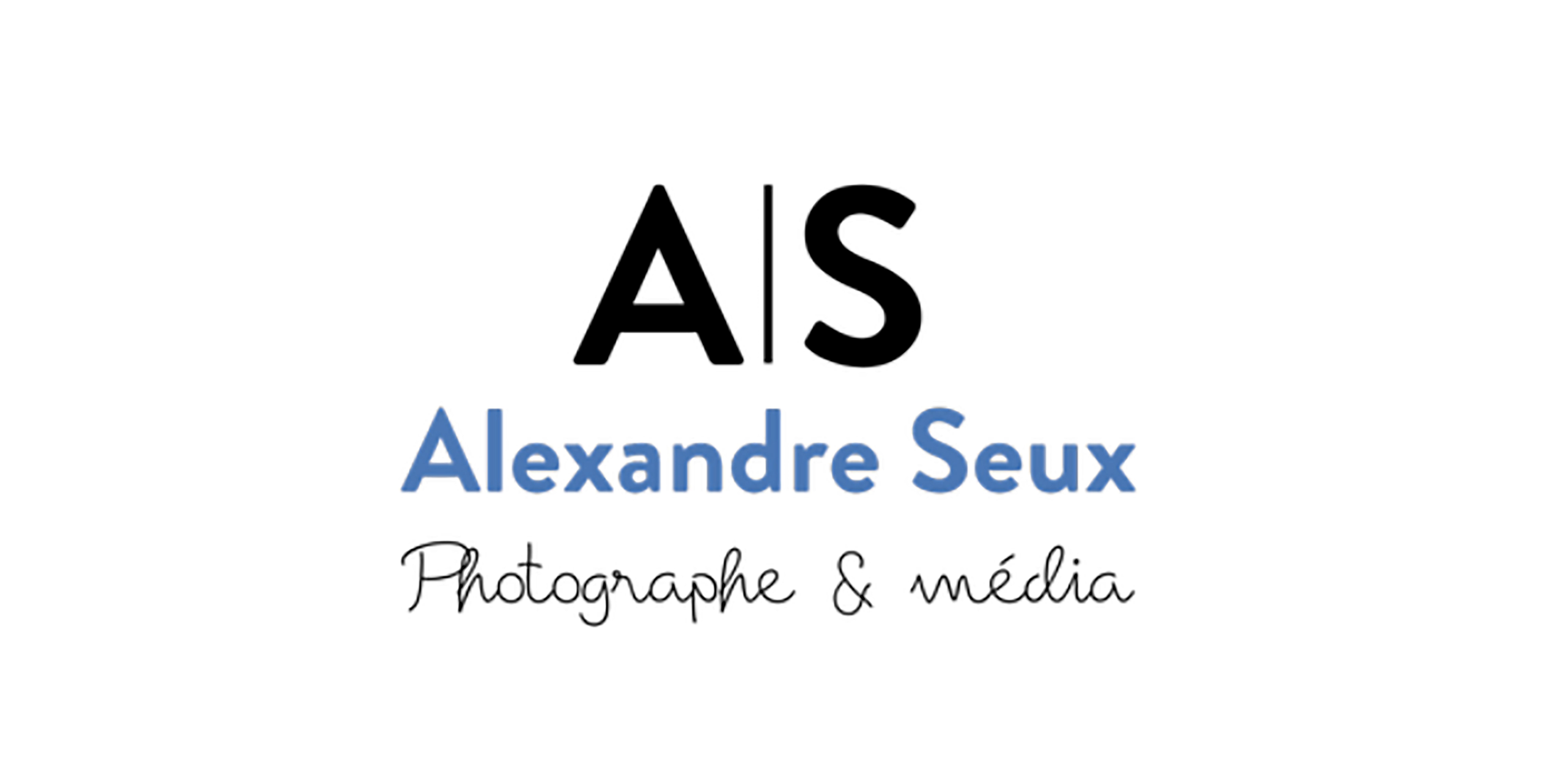 Logo Alexandre SEUX, photographe et média